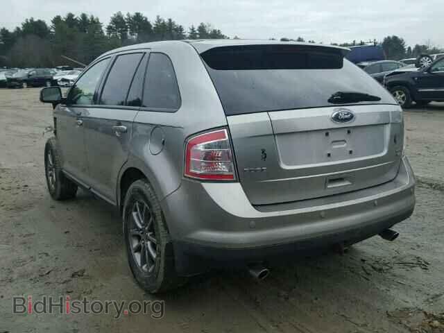 2008 FORD EDGE - VIN: 2FMDK48C58BB47647 - Фото 3