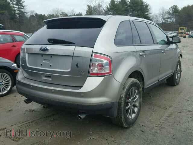 2008 FORD EDGE - VIN: 2FMDK48C58BB47647 - Фото 4