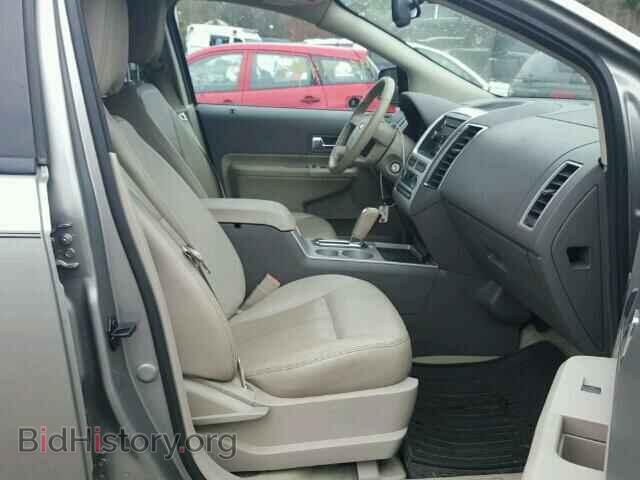 2008 FORD EDGE - VIN: 2FMDK48C58BB47647 - Фото 5