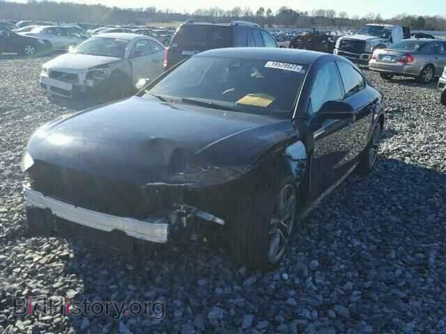 2016 AUDI A7 - VIN: WAU2GAFC8GN070075 - Фото 2