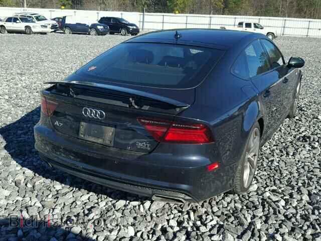 2016 AUDI A7 - VIN: WAU2GAFC8GN070075 - Фото 4