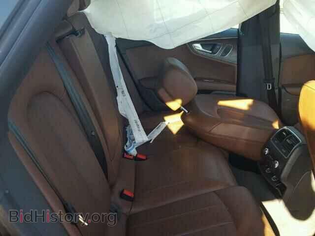 2016 AUDI A7 - VIN: WAU2GAFC8GN070075 - Фото 6