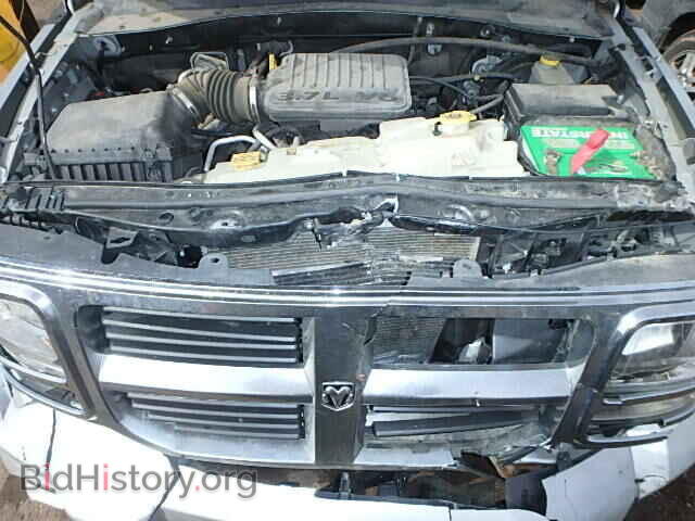 2007 DODGE NITRO - VIN: 1D8GU58K97W609036 - Photo 7