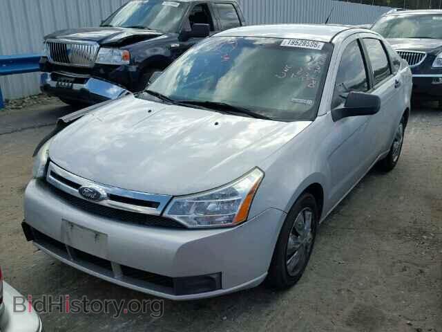 2008 FORD FOCUS - VIN: 1FAHP34N68W293603 - Фото 2