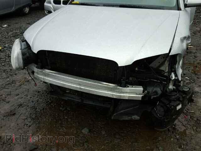 2008 AUDI A4 - VIN: WAUDF78E48A042795 - Фото 9