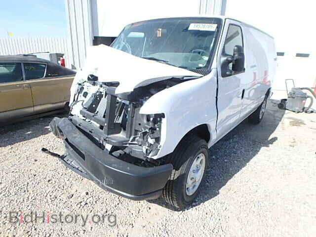 2014 FORD ECONOLINE - VIN: 1FTNE1EW6EDA50833 - Фото 2