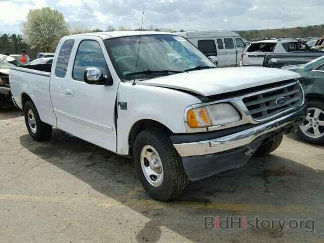 Photo 1FTRX17W2YNC00119 - FORD F150 2000