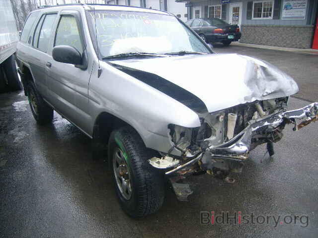 Photo JN8AR05Y8XW307968 - NISSAN PATHFINDER 1999