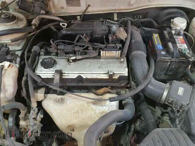 2002 MITSUBISHI GALANT - VIN: 4A3AA46G22E106711 - Фото 7