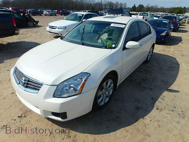 2007 NISSAN MAXIMA - VIN: 1N4BA41E77C827872 - Photo 2