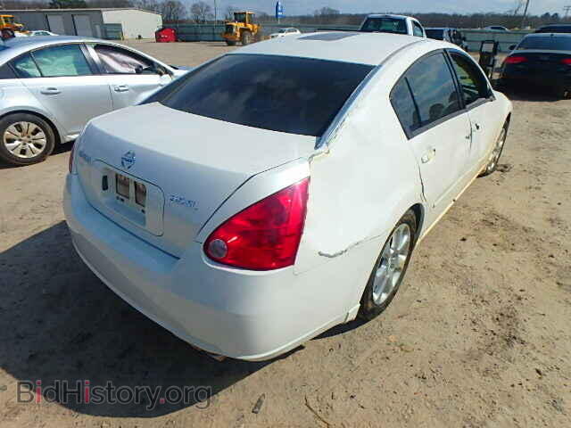 2007 NISSAN MAXIMA - VIN: 1N4BA41E77C827872 - Photo 4