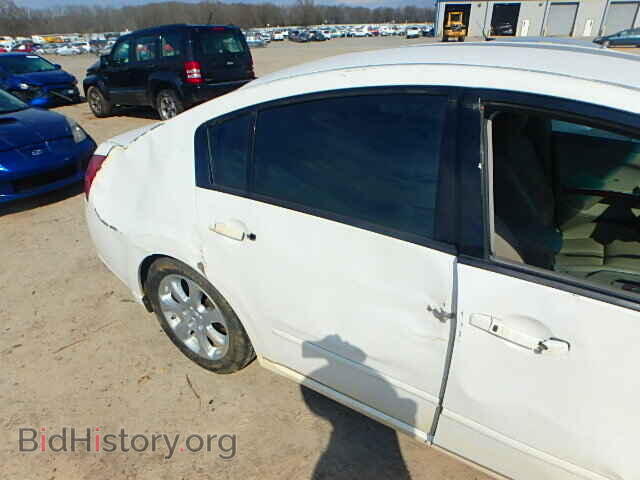 2007 NISSAN MAXIMA - VIN: 1N4BA41E77C827872 - Photo 10