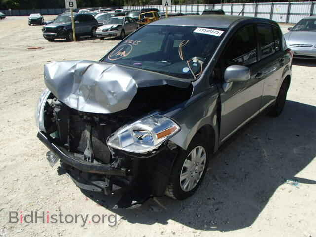 2011 NISSAN VERSA - VIN: 3N1BC1CP1BL433009 - Фото 2