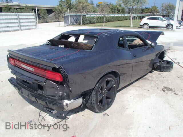 2013 DODGE CHALLENGER - VIN: 2C3CDYBT1DH646211 - Photo 4