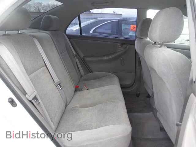 2003 TOYOTA COROLLA - VIN: JTDBR32E932008583 - Фото 6