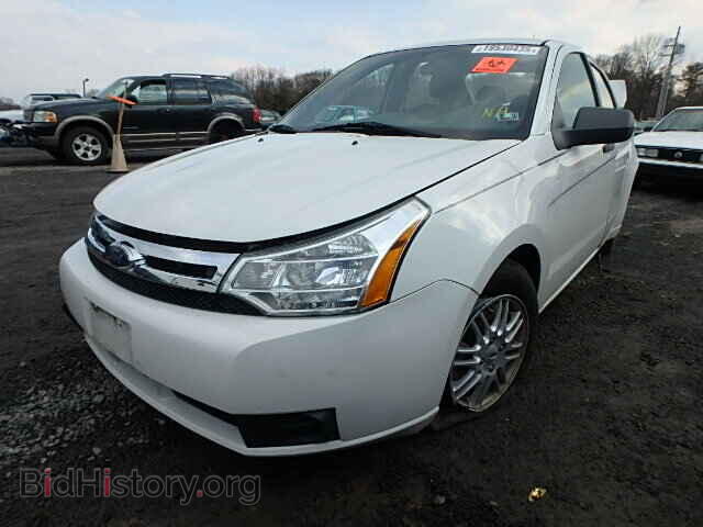 2009 FORD FOCUS - VIN: 1FAHP35N99W268744 - Фото 2