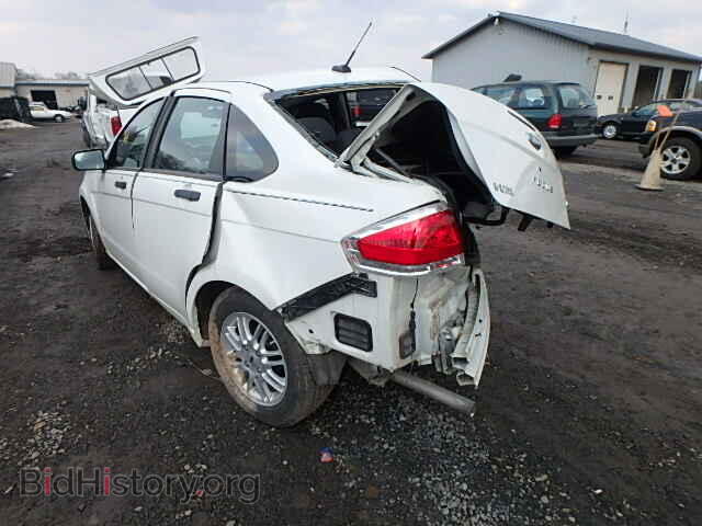 2009 FORD FOCUS - VIN: 1FAHP35N99W268744 - Фото 3