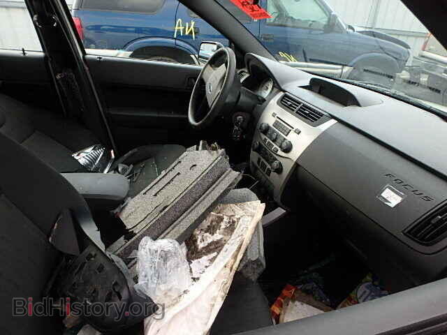 2009 FORD FOCUS - VIN: 1FAHP35N99W268744 - Фото 5