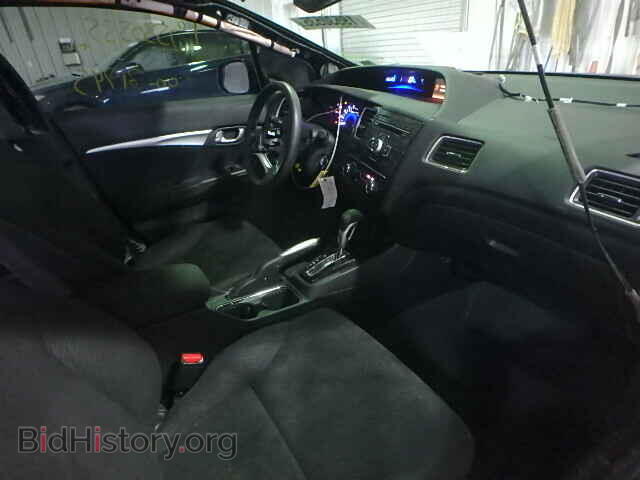 2013 HONDA CIVIC - VIN: 2HGFB2F80DH524216 - Фото 5