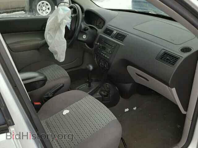 2006 FORD FOCUS - VIN: 1FAFP34N86W179509 - Фото 5