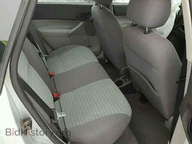 2006 FORD FOCUS - VIN: 1FAFP34N86W179509 - Фото 6