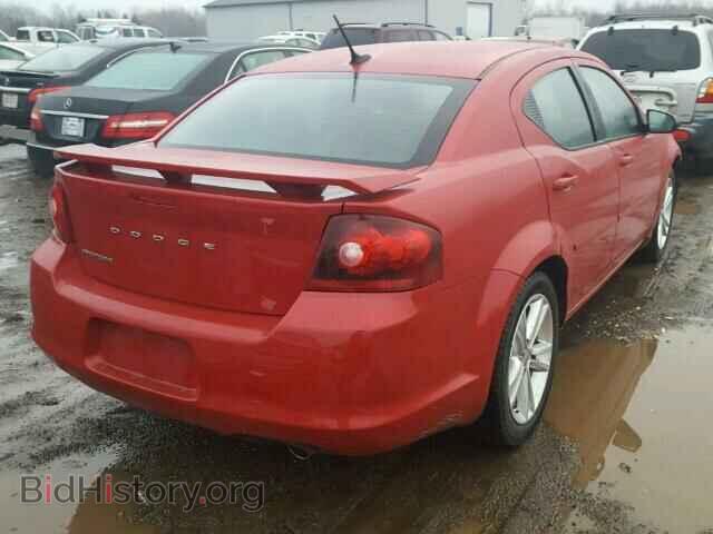 2012 DODGE AVENGER - VIN: 1C3CDZAG4CN254596 - Photo 4