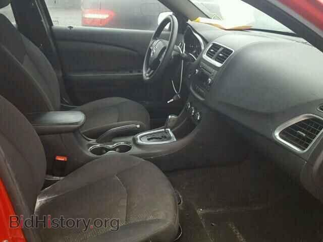 2012 DODGE AVENGER - VIN: 1C3CDZAG4CN254596 - Photo 5