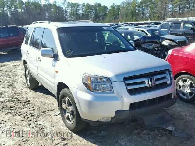 Фотография 5FNYF28766B001520 - HONDA PILOT 2006