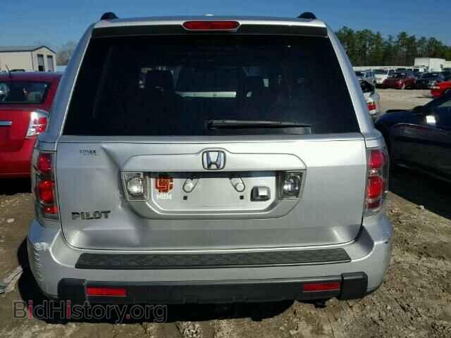 2006 HONDA PILOT - VIN: 5FNYF28766B001520 - Фото 9