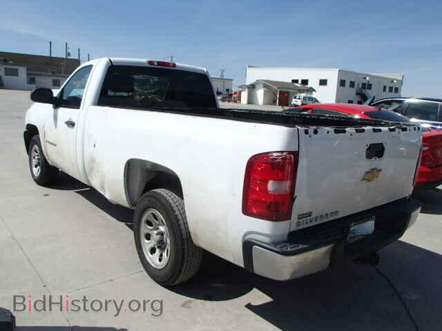 2009 CHEVROLET SILVERADO - VIN: 1GCEC14C09Z199728 - Фото 3