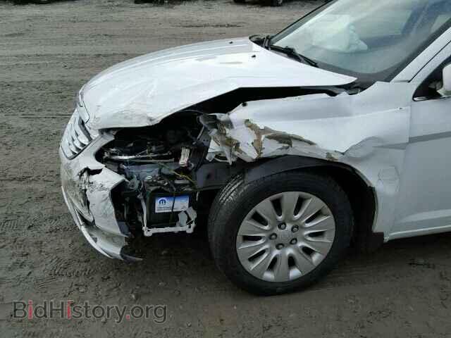 2012 CHRYSLER 200 - VIN: 1C3CCBAG1CN168608 - Фото 10