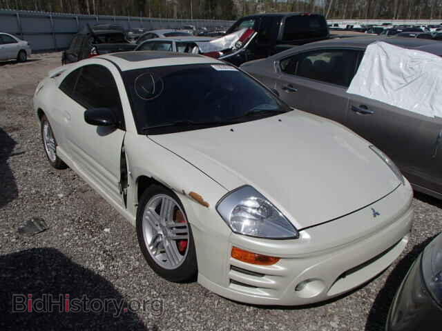 Фотография 4A3AC84HX3E028550 - MITSUBISHI ECLIPSE 2003
