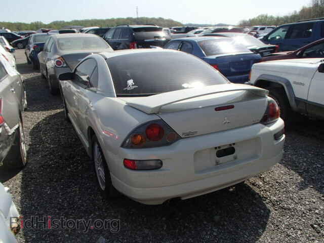 2003 MITSUBISHI ECLIPSE - VIN: 4A3AC84HX3E028550 - Photo 3