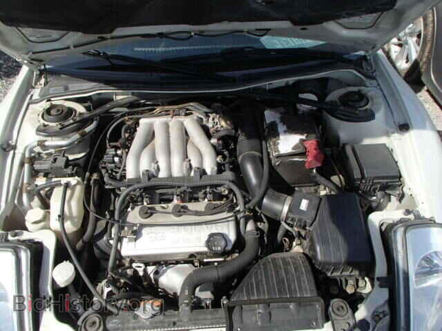 2003 MITSUBISHI ECLIPSE - VIN: 4A3AC84HX3E028550 - Photo 7