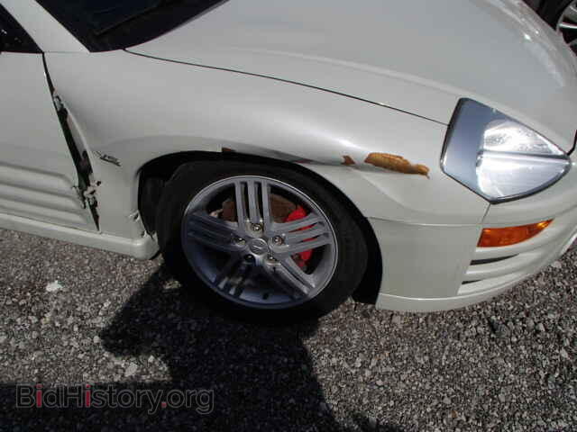 2003 MITSUBISHI ECLIPSE - VIN: 4A3AC84HX3E028550 - Photo 9