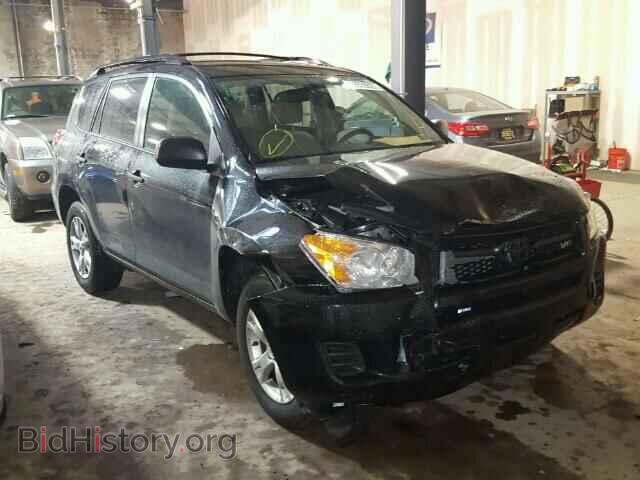 Фотография 2T3BK4DV5BW061181 - TOYOTA RAV4 2011