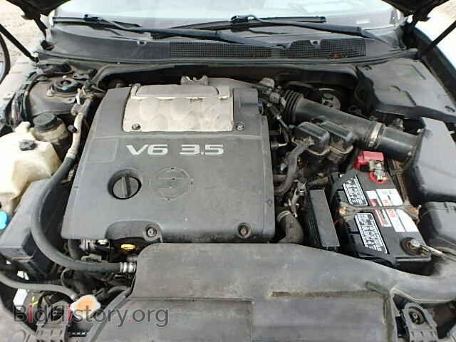 2007 NISSAN MAXIMA - VIN: 1N4BA41E37C851229 - Фото 7