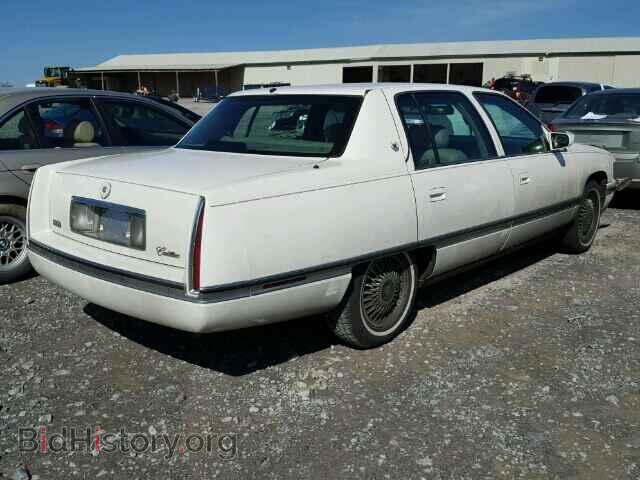 1994 CADILLAC DEVILLE - VIN: 1G6KD52B3RU246378 - Photo 4