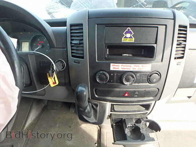 2011 MERCEDES-BENZ SPRINTER - VIN: WD3PE8CB0B5588591 - Фото 9