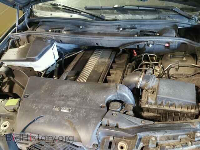 2005 BMW X5 - VIN: 5UXFA13545LY12510 - Фото 7