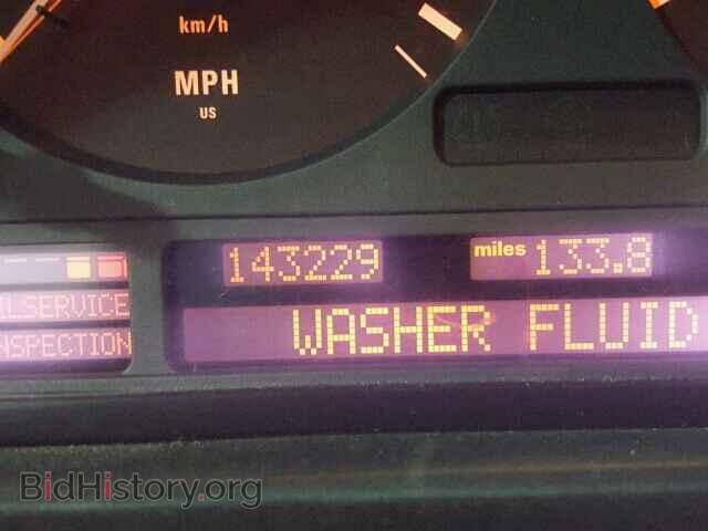 2005 BMW X5 - VIN: 5UXFA13545LY12510 - Фото 8