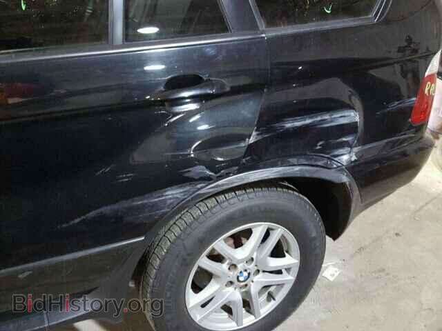 2005 BMW X5 - VIN: 5UXFA13545LY12510 - Фото 9