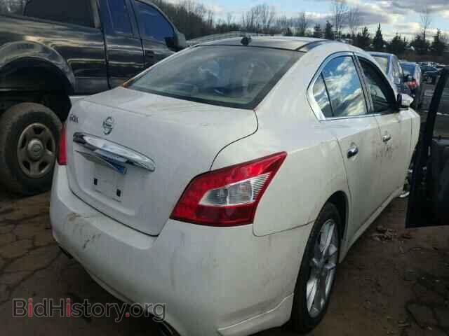 2011 NISSAN MAXIMA - VIN: 1N4AA5AP3BC820607 - Фото 6