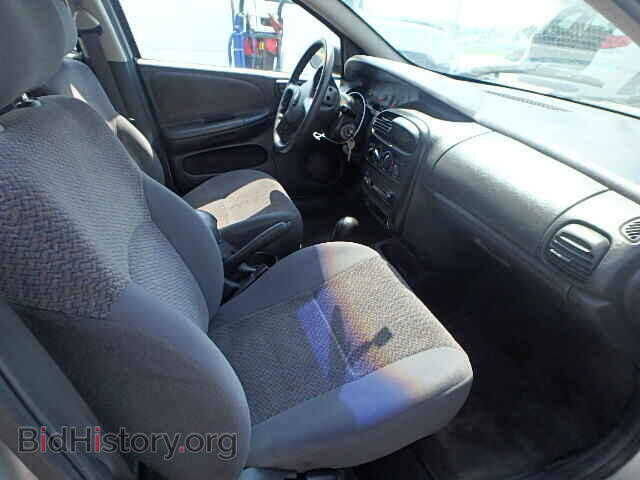 2000 DODGE NEON - VIN: 1B3ES46C7YD604532 - Фото 5