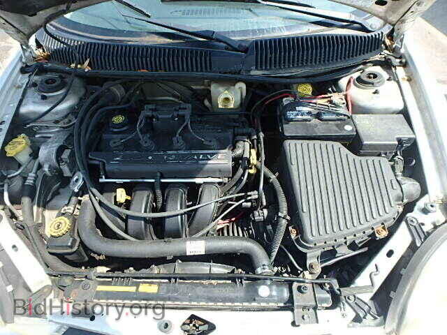 2000 DODGE NEON - VIN: 1B3ES46C7YD604532 - Фото 7