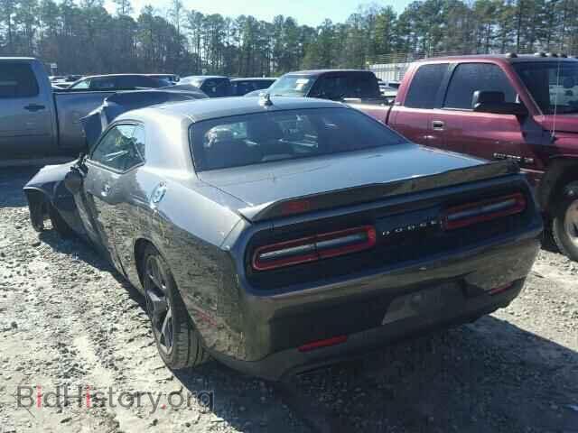 2015 DODGE CHALLENGER - VIN: 2C3CDZBT5FH794256 - Фото 3
