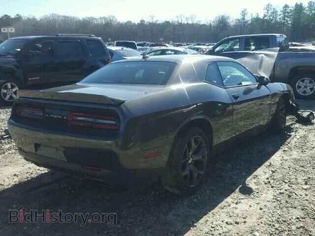 2015 DODGE CHALLENGER - VIN: 2C3CDZBT5FH794256 - Фото 4