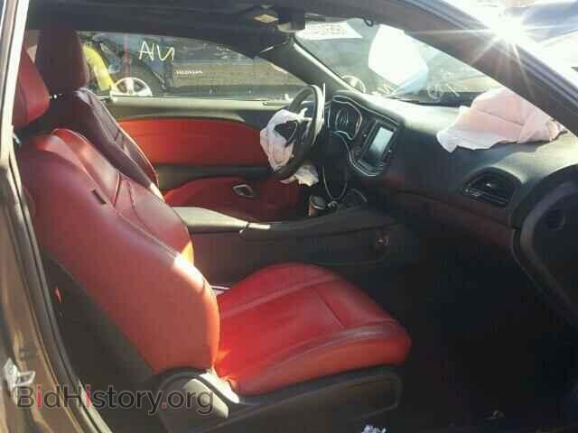 2015 DODGE CHALLENGER - VIN: 2C3CDZBT5FH794256 - Фото 5
