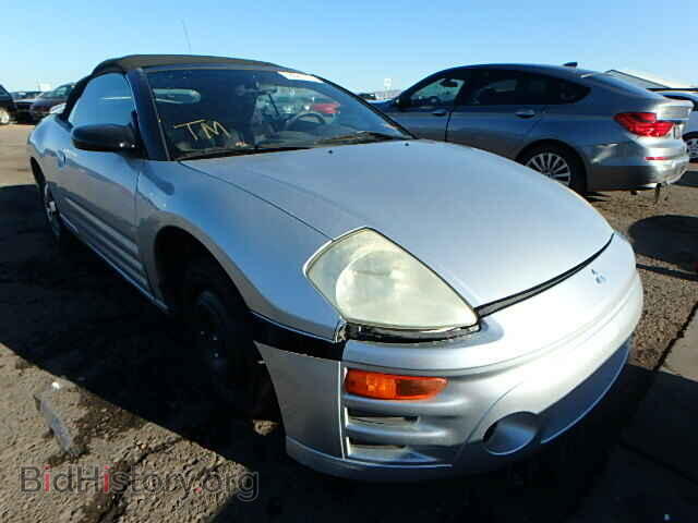 Фотография 4A3AE45G43E028343 - MITSUBISHI ECLIPSE 2003