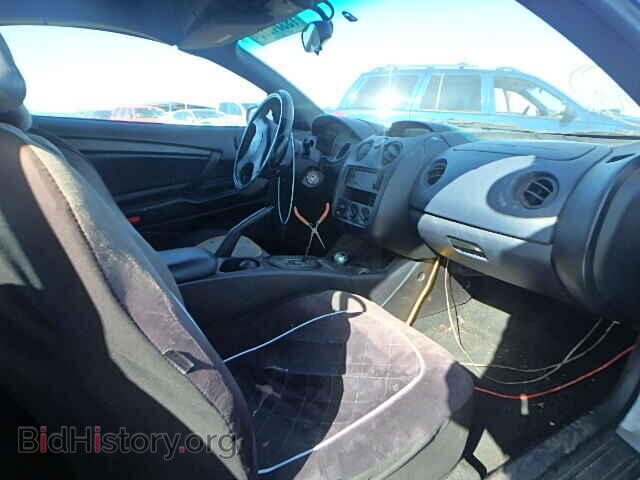 2003 MITSUBISHI ECLIPSE - VIN: 4A3AE45G43E028343 - Photo 5